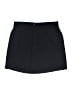Style&Co Solid Black Skort Size 0X - photo 2