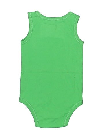 Justice League Short Sleeve Onesie (view 2)