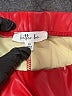 Better be Red Faux Leather Skirt Size 2X - photo 4