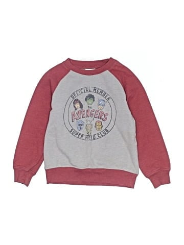 Marvel Sweatshirt (view 1)