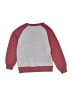 Marvel Burgundy Sweatshirt Size 5T - photo 2