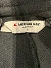 American Giant 100% Cotton Solid Gray Sweatpants Size S - photo 7