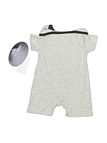 Batman Short Sleeve Onesie (view 2)
