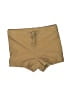 Rylee + Cru Tan Khaki Shorts Size 6-12 mo - photo 1
