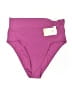 Robin Piccone Purple Swimsuit Bottoms Size M - photo 1