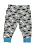 Batman Gray Sweatpants Size 3-6 mo - photo 2