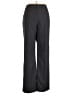 Le Suit 100% Polyester Gray Dress Pants Size 14 - photo 2