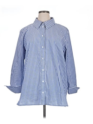 Saint + Sofia Long Sleeve Blouse (view 1)