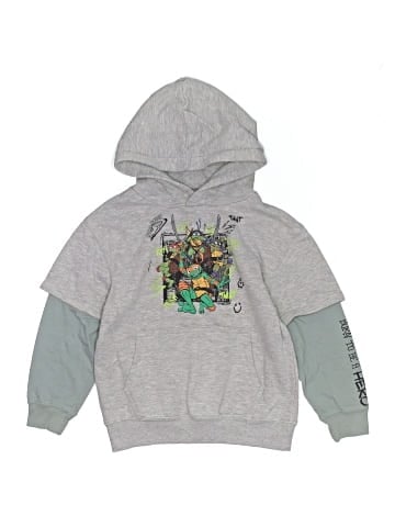 Nickelodeon Pullover Hoodie (view 1)