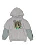 Nickelodeon Gray Pullover Hoodie Size XS (kids) - photo 1