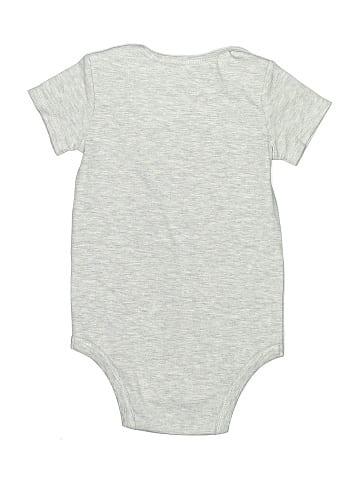 Justice League Short Sleeve Onesie (view 2)