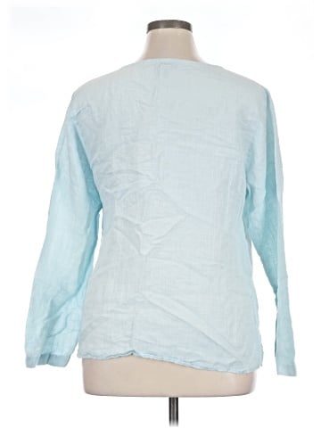 L.L.Bean Long Sleeve Blouse (view 2)