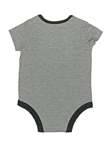 DC Comics Short Sleeve Onesie (view 2)