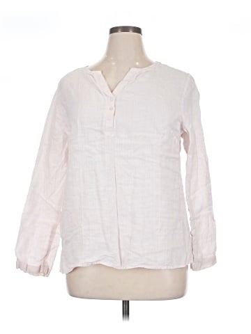 L.L.Bean Long Sleeve Blouse (view 1)