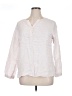 L.L.Bean 100% Linen Pink Long Sleeve Blouse Size XL - photo 1
