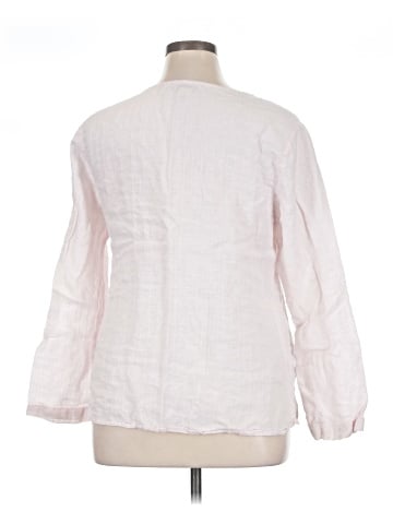 L.L.Bean Long Sleeve Blouse (view 2)