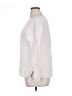 L.L.Bean 100% Linen Pink Long Sleeve Blouse Size XL - photo 5