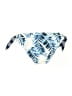 Splendid Print Blue Swimsuit Bottoms Size M - photo 2