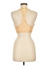P.E Nation Gold Tank Top Size M - photo 2