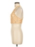 P.E Nation Gold Tank Top Size M - photo 5