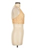 P.E Nation Gold Tank Top Size M - photo 4