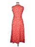 Unbranded Hearts Red Casual Dress Size XL - photo 2