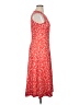 Unbranded Hearts Red Casual Dress Size XL - photo 4