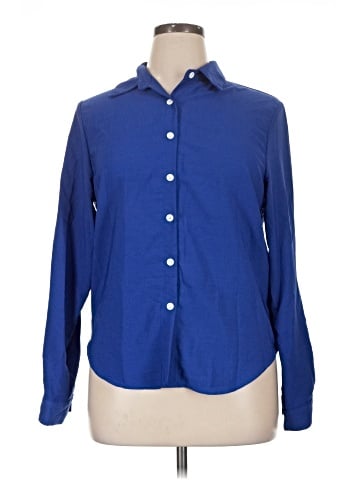 Unbranded Long Sleeve Blouse (view 1)