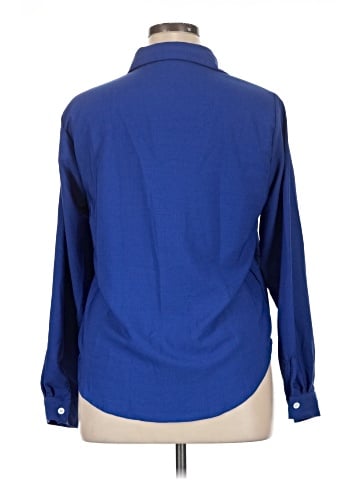 Unbranded Long Sleeve Blouse (view 2)