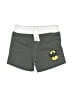 Batman Graphic Gray Shorts Size 0-3 mo - photo 1