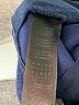 White House Black Market Solid Blue Active Pants Size 4 - photo 8