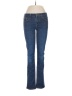 Pilcro and the Letterpress Hearts Blue Jeans Size 29 waist - photo 1