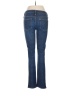Pilcro and the Letterpress Hearts Blue Jeans Size 29 waist - photo 2