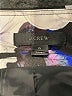 J.Crew 100% Polyester Floral Black Casual Skirt Size 0 - photo 4
