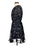 Francesca's 100% Polyester Stars Blue Cocktail Dress Size S - photo 5