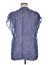 Eclair 100% Polyester Blue Tank Top Size XL - photo 2