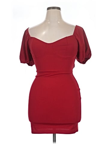 Love Squared Casual Dress (view 1)
