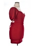 Love Squared Red Casual Dress Size XL - photo 4