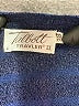 Talbott Blue Cardigan Size EU 38 / US 8 - photo 7