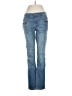 Indigo Thread Co. Tweed Blue Jeans Size 4 - photo 1