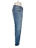 Indigo Thread Co. Tweed Blue Jeans Size 4 - photo 4