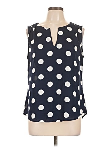 Pixley Sleeveless Blouse (view 1)