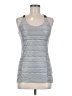 MPG Gray Sleeveless Top Size M - photo 1