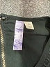 Alya 100% Polyester Black Cocktail Dress Size XS - photo 7