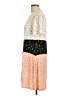 ASOS Print Ivory Casual Dress Size 12 - photo 5