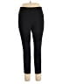 Tangerine Solid Black Active Pants Size XL - photo 1