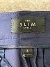White House Black Market Solid Blue Active Pants Size 4 - photo 7