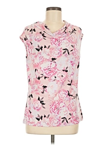 Kasper Sleeveless Blouse (view 1)