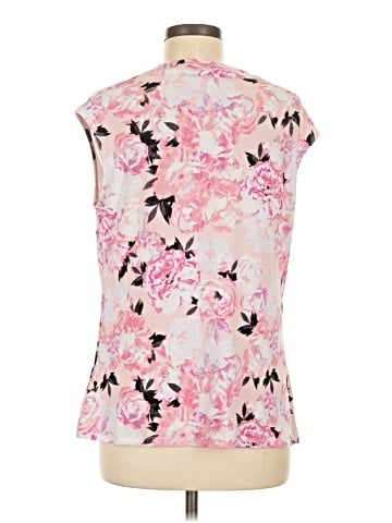 Kasper Sleeveless Blouse (view 2)