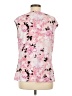 Kasper Floral Pink Sleeveless Blouse Size M - photo 2